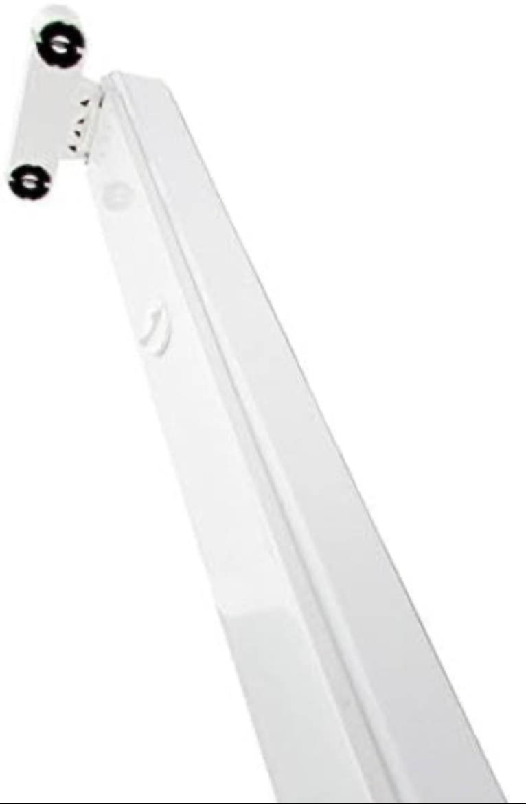 4FT Double Open Channel LED Fitting Narrow Body (Box of 10)